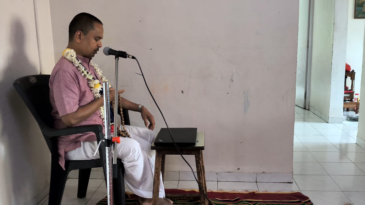 Home Program No.4 at Sasane Nagar Hadapsar